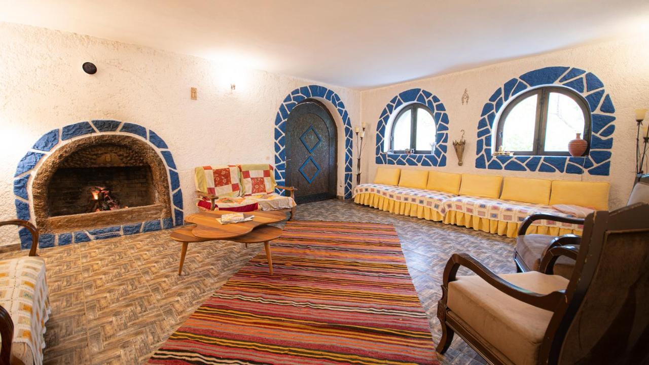 Vita Camping Otel Geyikbayiri Luaran gambar