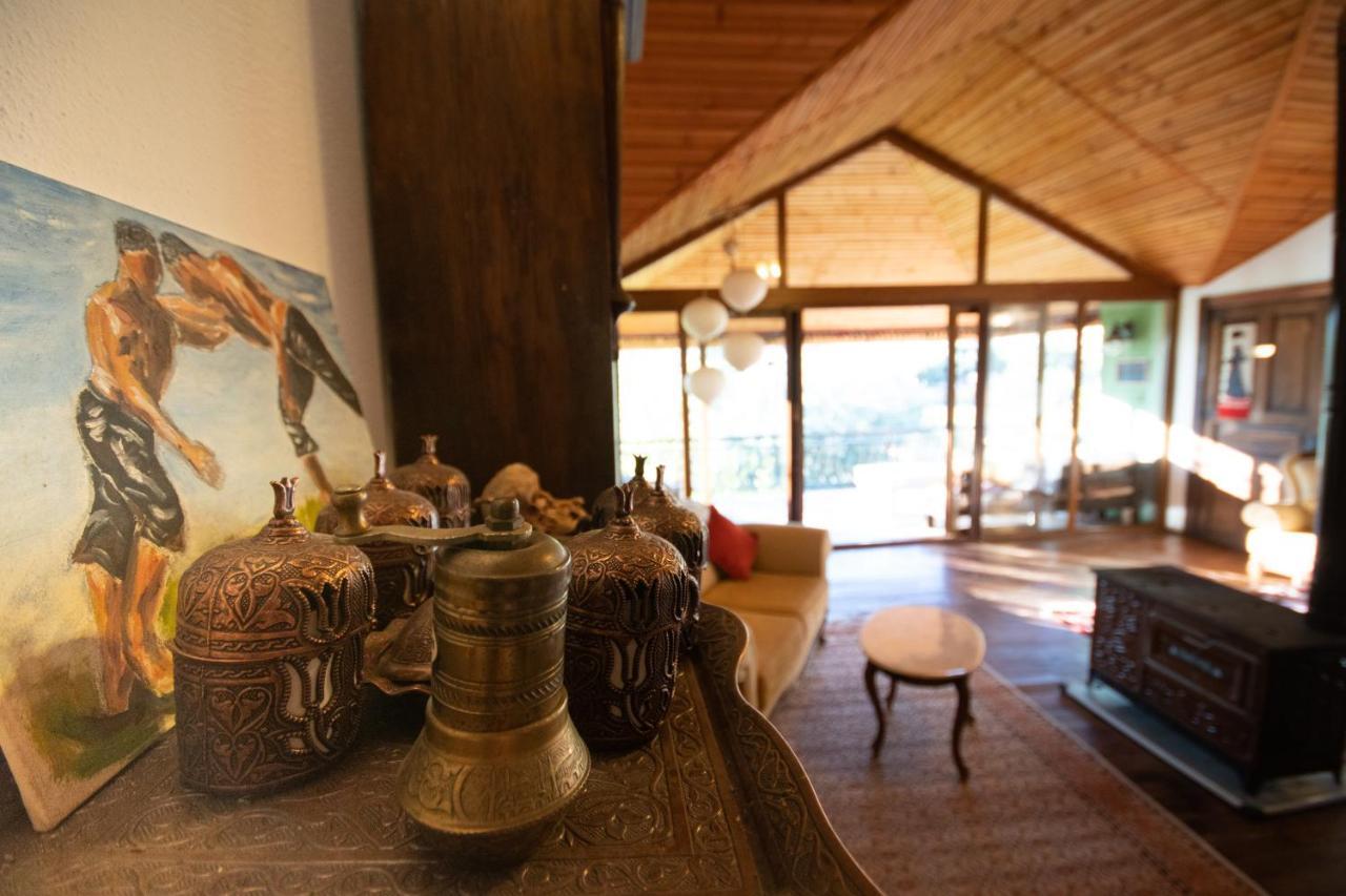 Vita Camping Otel Geyikbayiri Luaran gambar