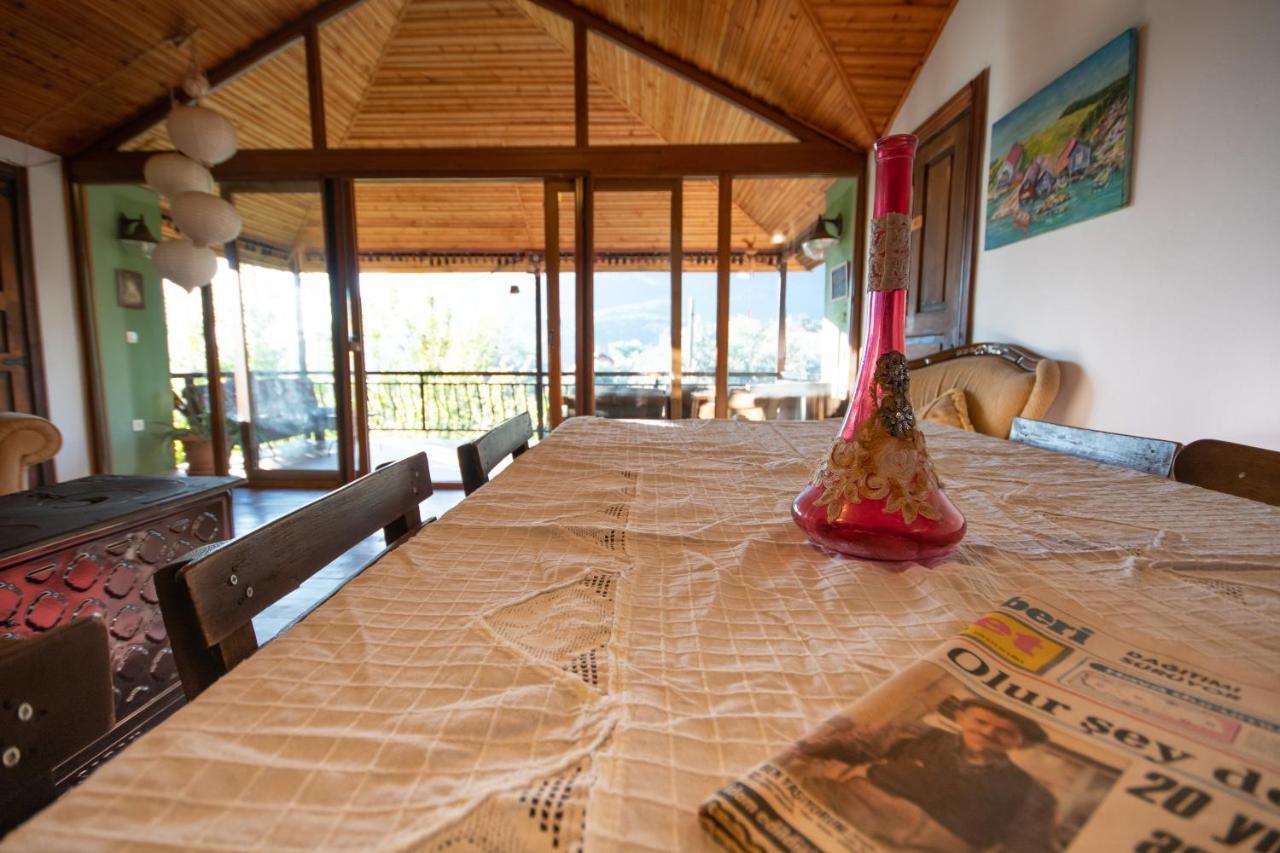 Vita Camping Otel Geyikbayiri Luaran gambar
