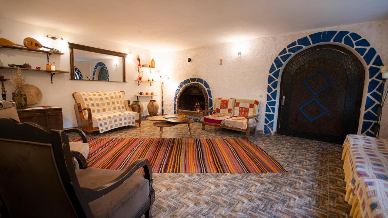 Vita Camping Otel Geyikbayiri Luaran gambar