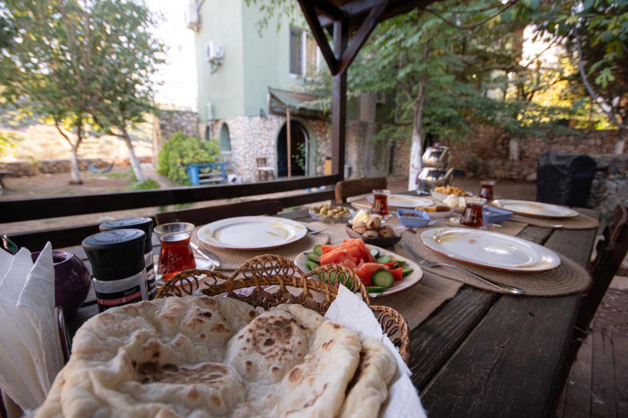 Vita Camping Otel Geyikbayiri Luaran gambar