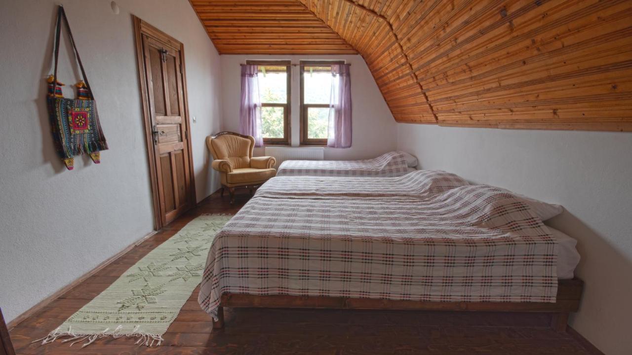 Vita Camping Otel Geyikbayiri Luaran gambar