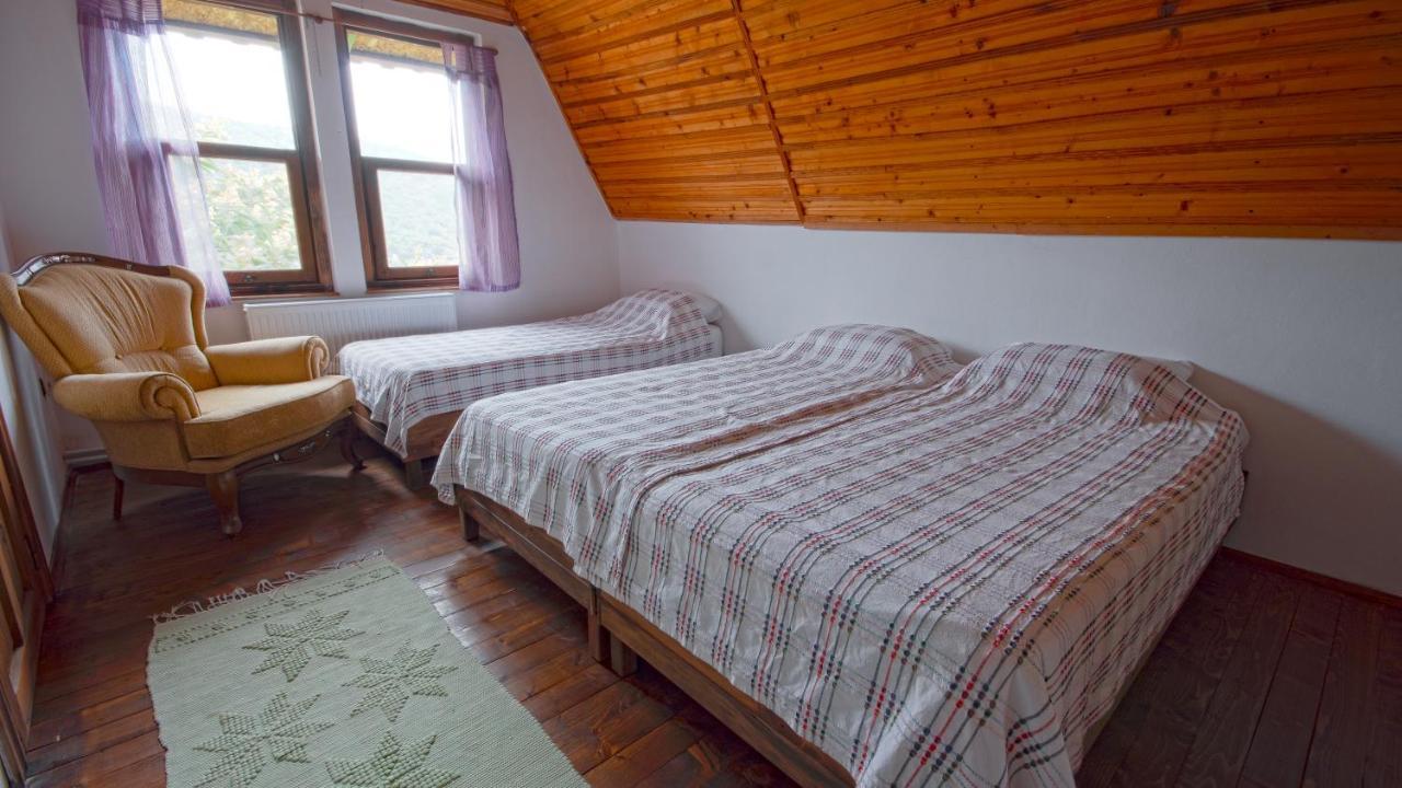 Vita Camping Otel Geyikbayiri Luaran gambar