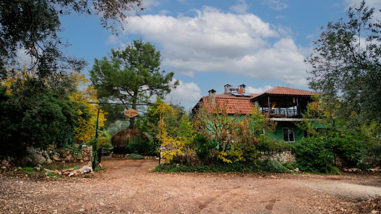 Vita Camping Otel Geyikbayiri Luaran gambar