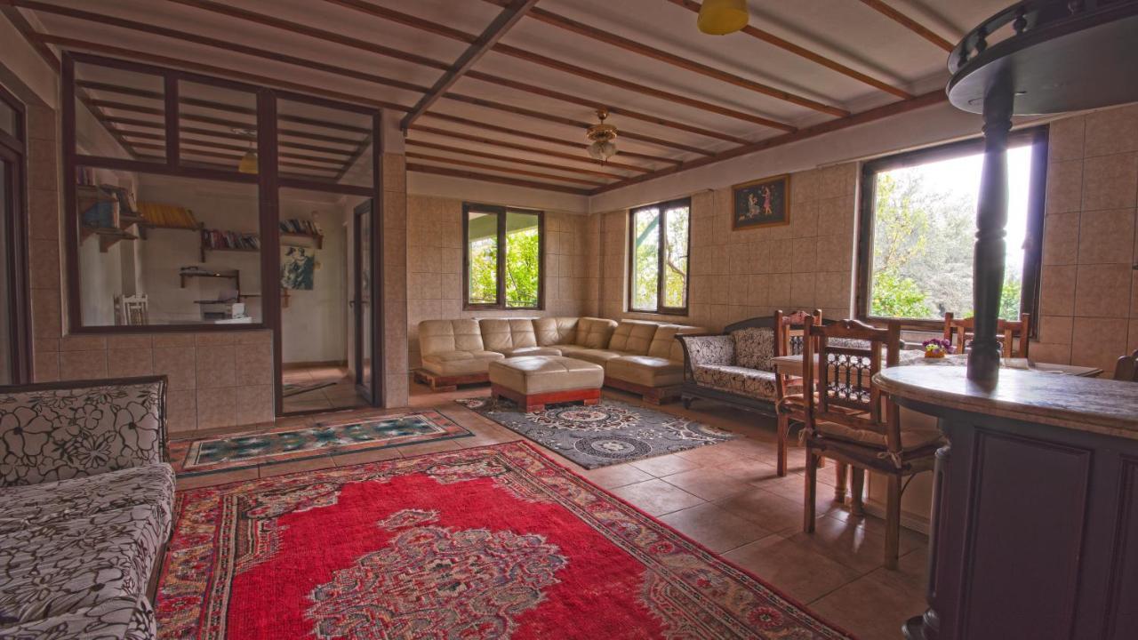 Vita Camping Otel Geyikbayiri Luaran gambar