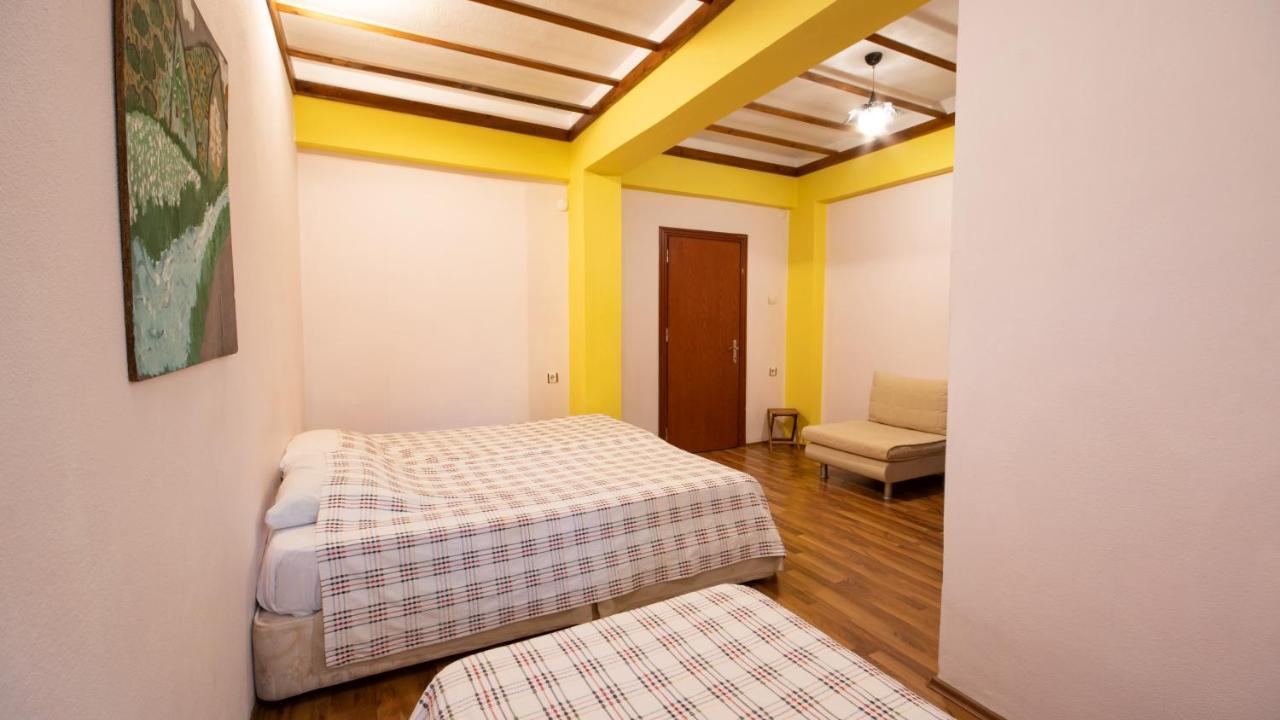 Vita Camping Otel Geyikbayiri Luaran gambar