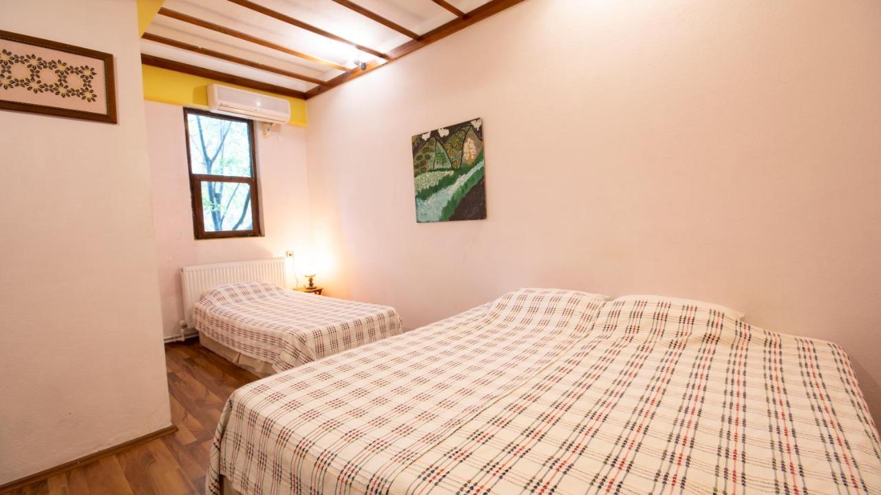 Vita Camping Otel Geyikbayiri Luaran gambar