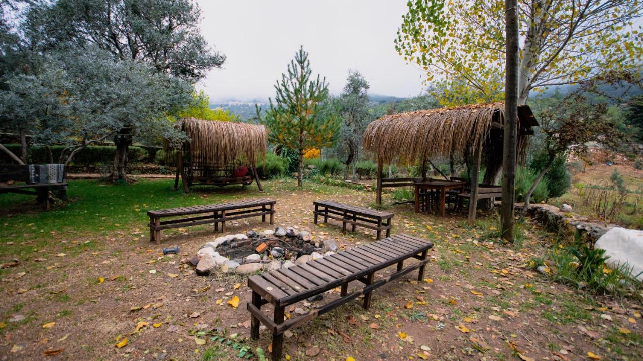 Vita Camping Otel Geyikbayiri Luaran gambar