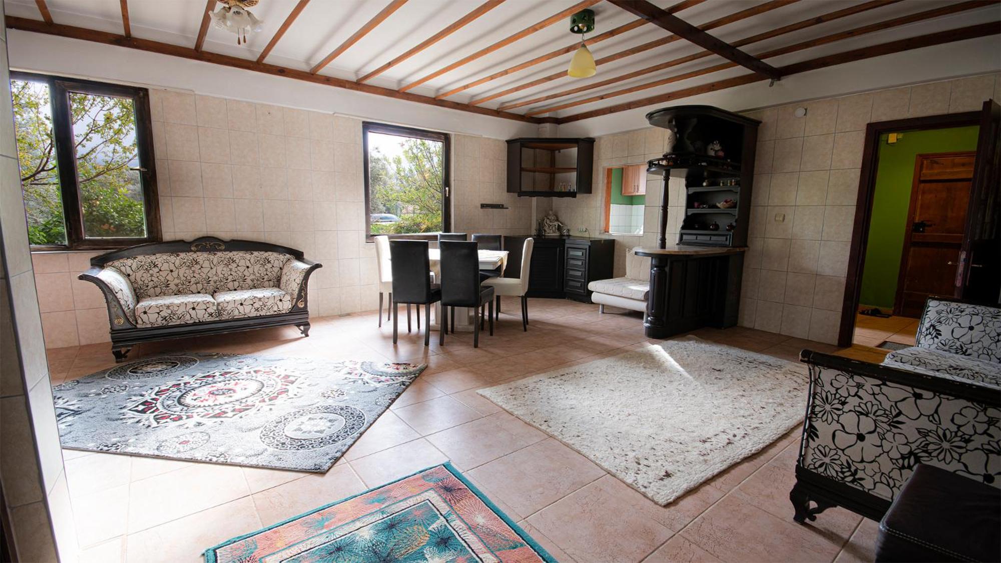 Vita Camping Otel Geyikbayiri Luaran gambar