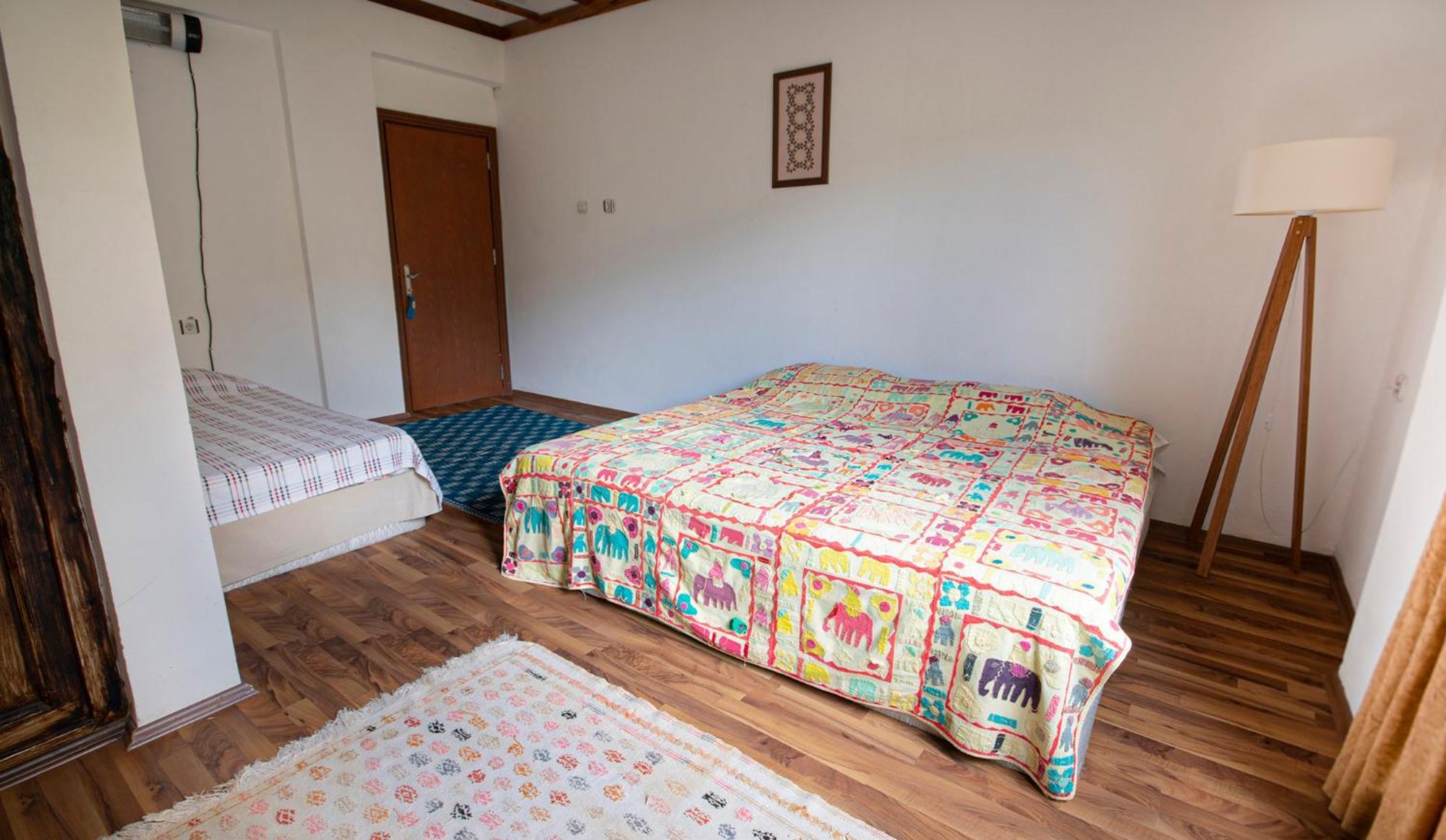 Vita Camping Otel Geyikbayiri Luaran gambar